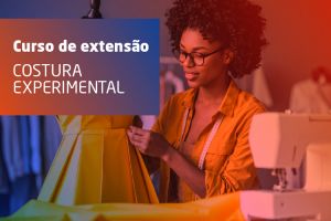 Oficina: Costura Experimental