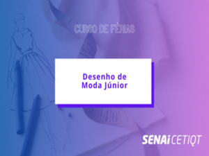 Desenho de Moda Júnior
