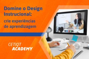 Domine o Design Instrucional: crie experiências de aprendizagem