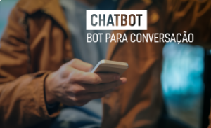 ChatBOT (BOT para conversação) 
