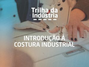 Introdução à Costura Industrial