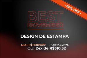 Inovação e Tecnologia em Design de Estampa