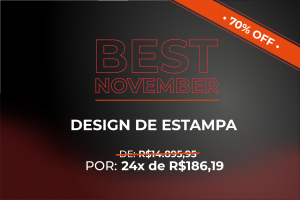 Pós-Graduação em Inovação e Tecnologia em Design de Estampa 