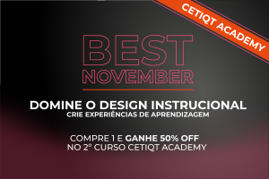 Domine o Design Instrucional: Crie Experiências de Aprendizagem