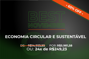 Pós-Graduação em Economia Circular e Produção Sustentável