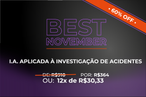 Inteligência Artificial aplicada à Investigação de Acidentes - Turma II