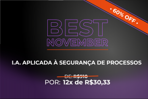 Inteligência Artificial aplicada à Segurança de Processos - Turma II