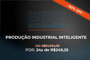 Pós-Graduação em Produção Industrial Inteligente