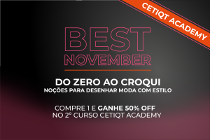 Do Zero ao Croqui: Noções para Desenhar Moda com Estilo