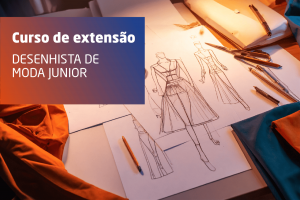 Desenhista de Moda Junior