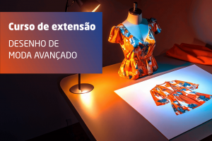Oficina: Desenho de Moda Avançado