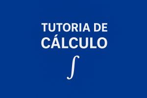 Tutoria de Cálculo