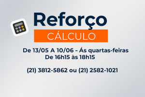 Reforço de Cálculo