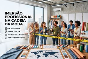 Imersão na Cadeia da Moda - Petrópolis