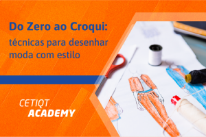 Do Zero ao Croqui: Técnicas para Desenhar Moda com Estilo