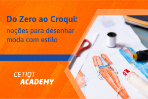 Do Zero ao Croqui: Noções para Desenhar Moda com Estilo