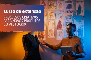 Processos Criativos para Novos Produtos do Vestuário 