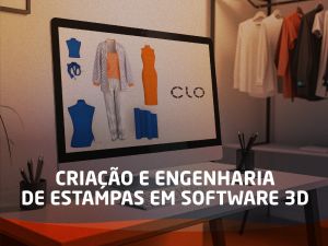 Criação e Engenharia de Estampas em Software 3D