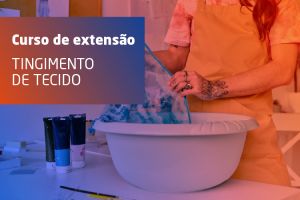 Tingimento de Tecido