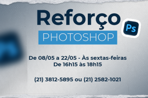 Reforço de Photoshop